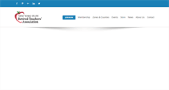 Desktop Screenshot of nysrta.org
